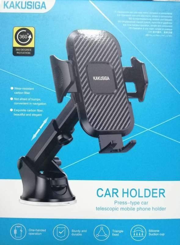 Car phone holder