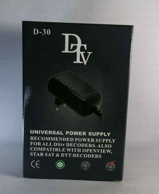 Dstv Universal Power supply