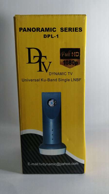Universal Single LNB