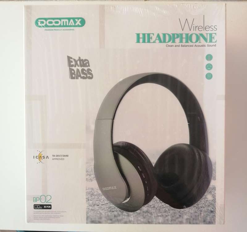 Sleek Wireless headphones