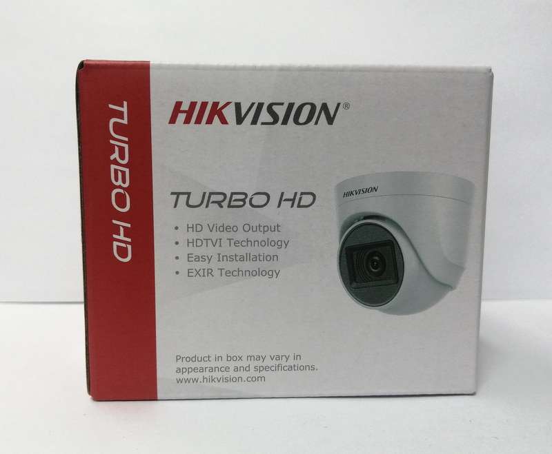 Hikvision Turbo HD Dome Camera