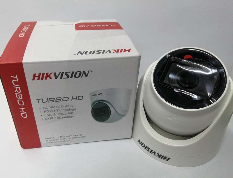 Hikvision Turbo HD Dome Camera