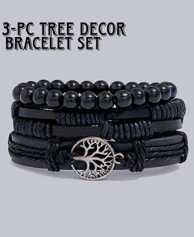 3pc Bracelet set