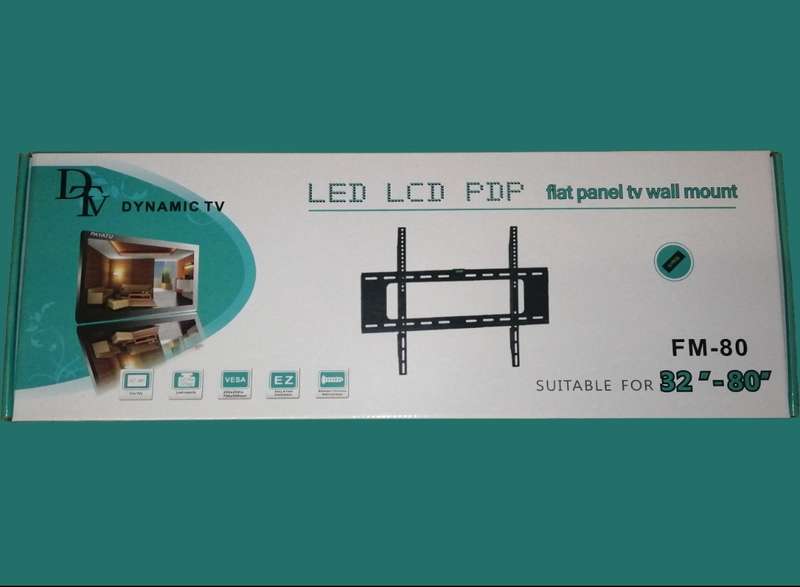 Flat panel Tv wall mount 32-80''