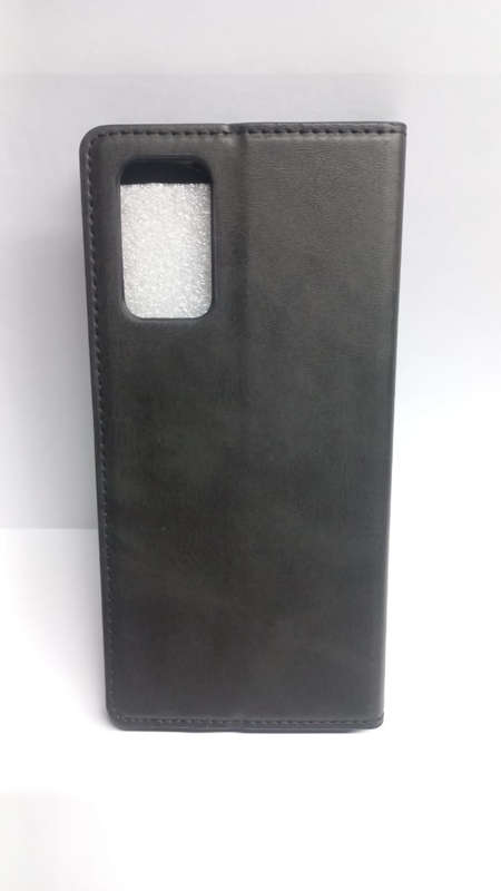 Samsung Galaxy Note 20 Flip Case- black