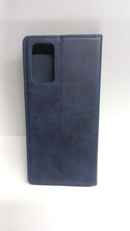 Samsung Galaxy Note 20 Flip Case-navy blue