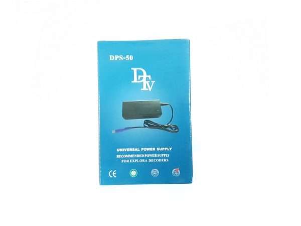 DTV Universal power adaptor for explora
