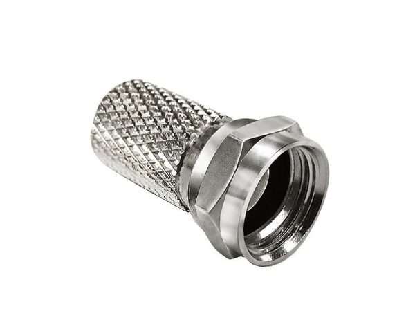 F-connectors [Packet of 100]