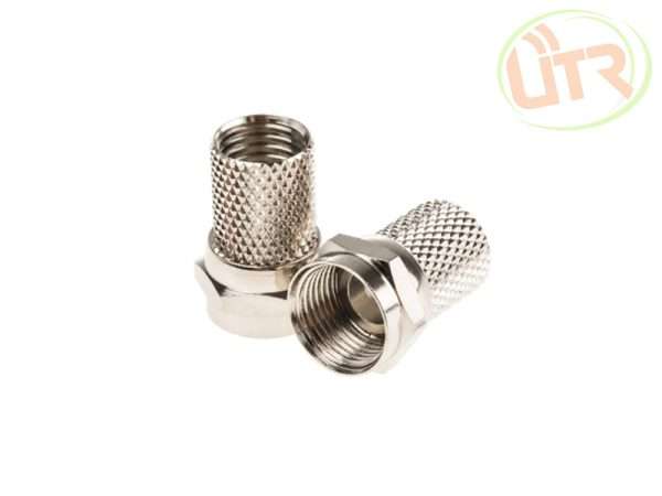 F-connectors [Packet of 100]