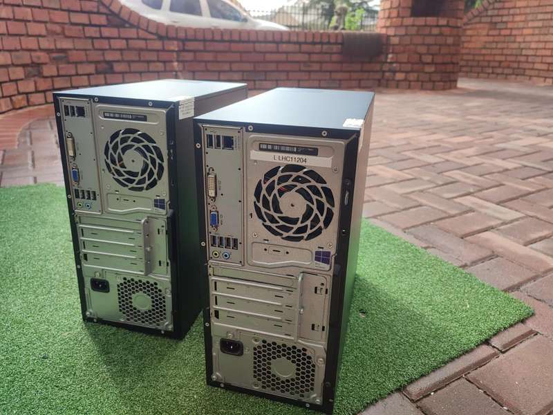 HP 280 G2 MT Business PC, 6th Gen Core i3, 8Gig Ram, 500Gig Hard Drive