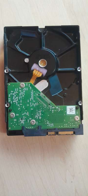 Western Digital 1tb Purple Hard Drive 5400rpm SATA III 3.5" Internal Surveillance Hard Disk Wd10purz