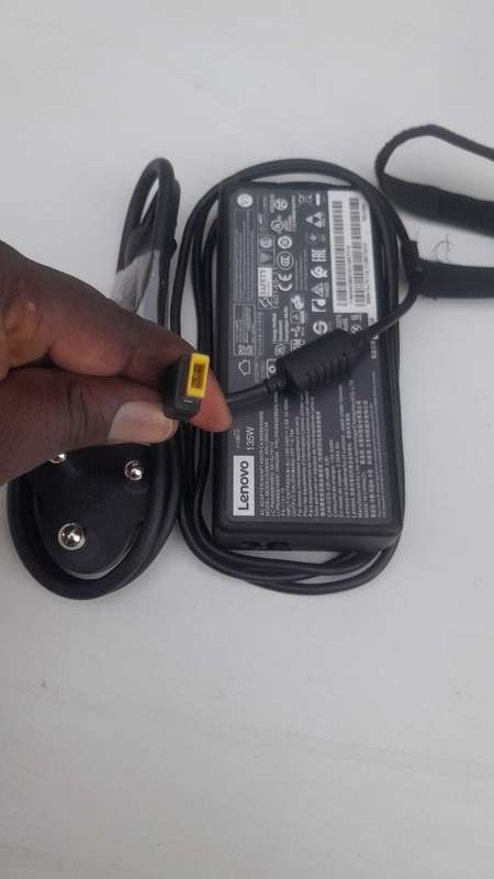 Original 135W Lenovo ThinkPad ADL135NLC3A 20V 6.75A Power AC Adapter(Square Tip)