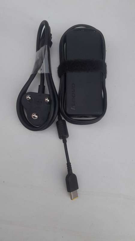 Original 90W Lenovo ThinkPad ADLX90NLC3A 20V 4.5A , Power Adapter Square Tip