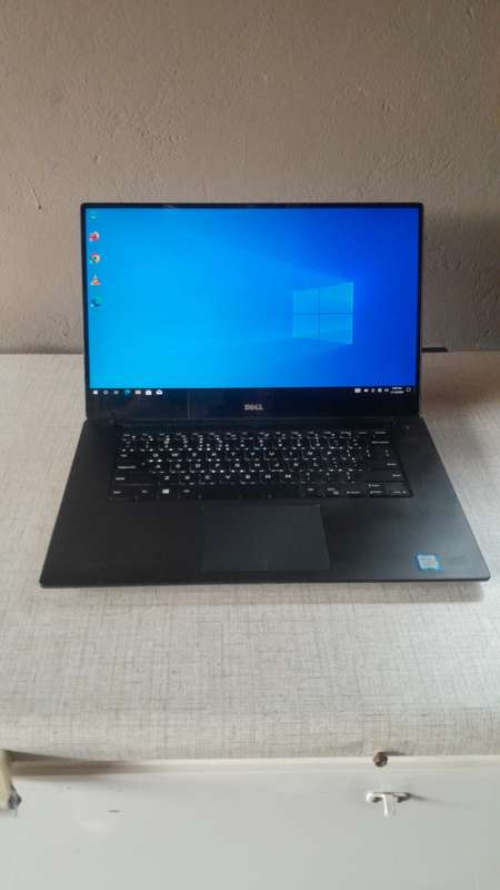 4K Touchscreen Dell Precision 5520 Core i7 7820HQ, 32GB RAM, 512GB NVMe, 4GB NVidia Quadro M1200