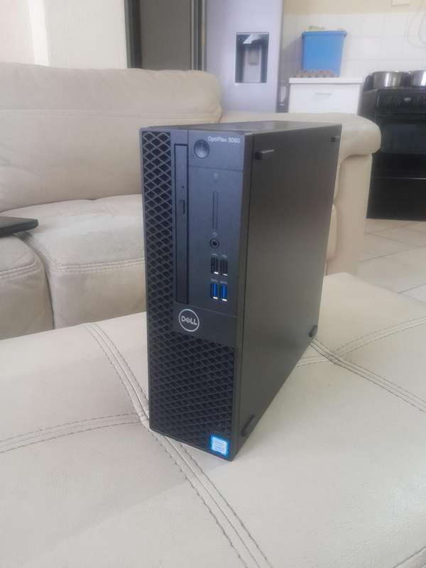 Dell OptiPlex 3060, 9th Gen Core i5-9500 3.00 GHz, 8Gb DDR4 Ram, 256Gb SSD, Windows 11Pro