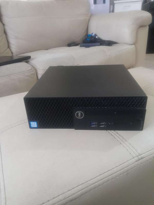 Dell OptiPlex 3060, 9th Gen Core i5-9500 3.00 GHz, 8Gb DDR4 Ram, 256Gb SSD, Windows 11Pro