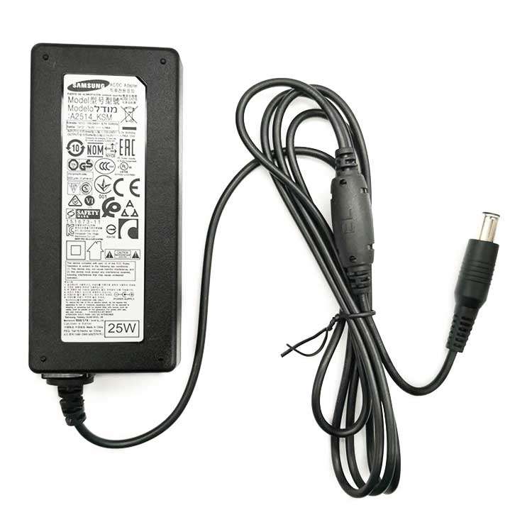 Samsung Monitor A2514 -DPN A2514-FPN 14V 1.79A 25W AC /DC Adapter Charger