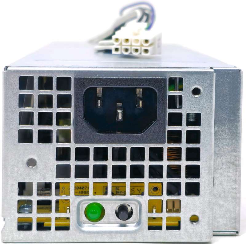 Dell OptiPlex 3040, 5040, 7040, Inspiron 3650, 3656 8 Pin 180W Power Supply D180ES-00 L180ES-00