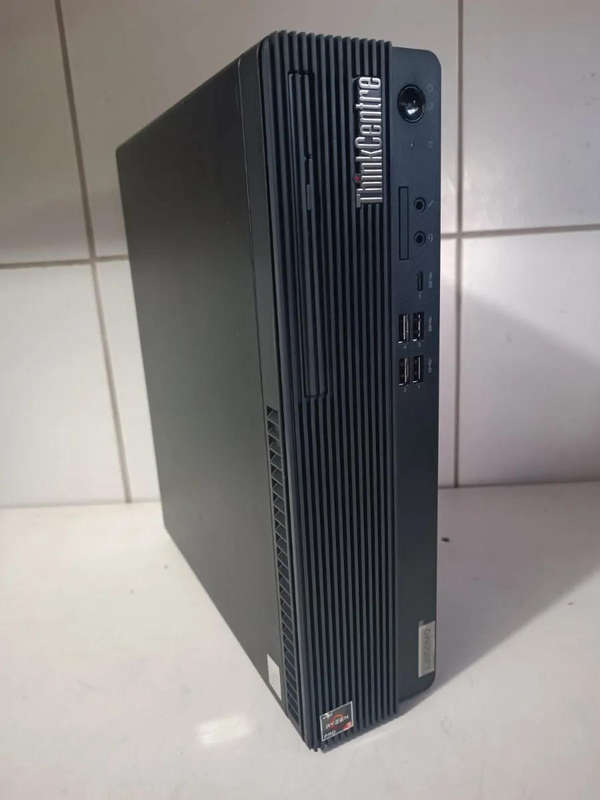 Lenovo ThinkCentre M75s Gen 2 AMD Ryzen 5 PRO 3350G 3.60GHz SFF, 8GB Ram, 1TB SSD, Win 11Pro
