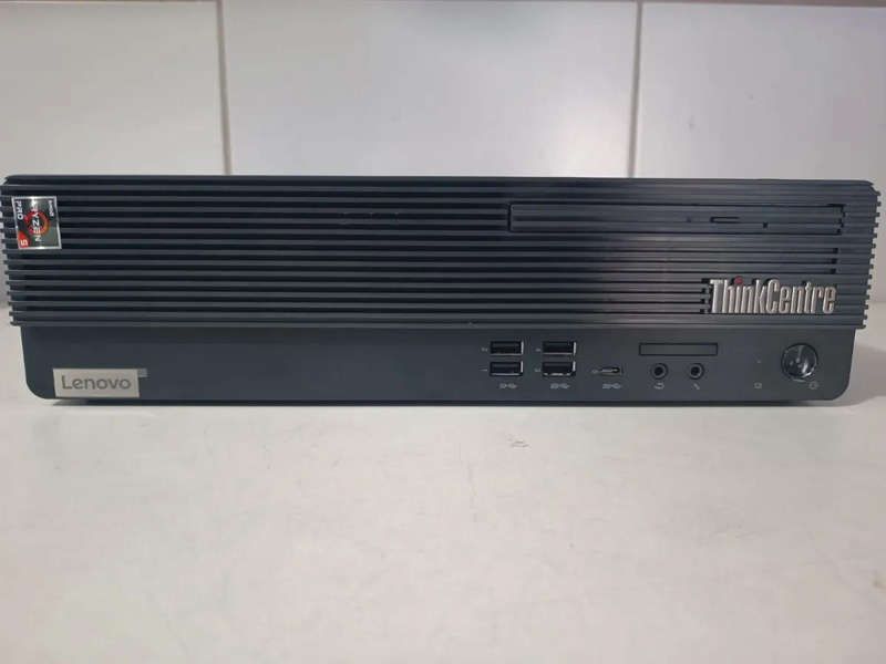Lenovo ThinkCentre M75s Gen 2 AMD Ryzen 5 PRO 3350G 3.60GHz SFF, 8GB Ram, 1TB SSD, Win 11Pro