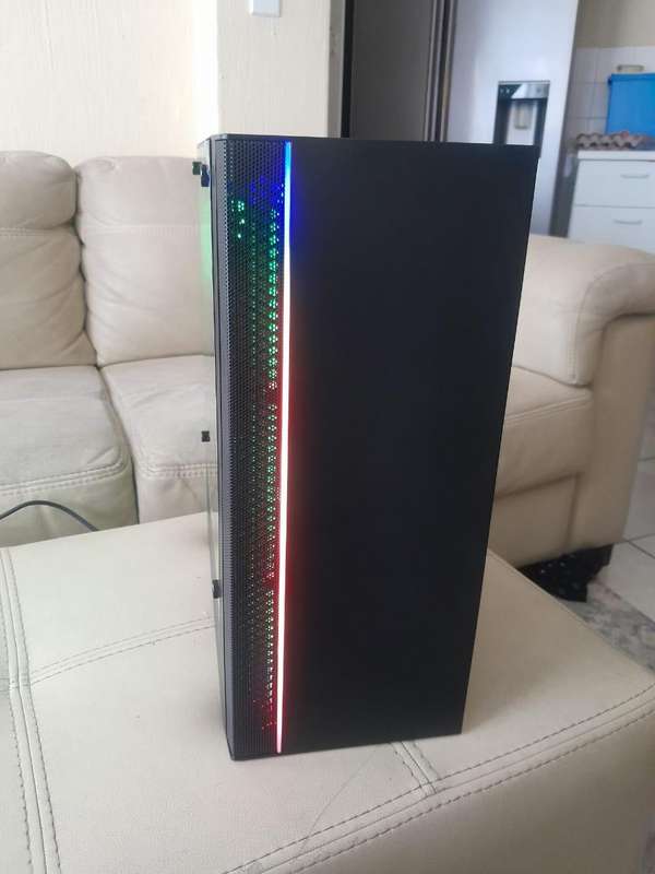 Gaming PC, 9th Gen Core i5-9500 3GHz, 16Gig Ram, 6Gig Nvidia GTX 1660ti, 512 ssd and 1TB HDD