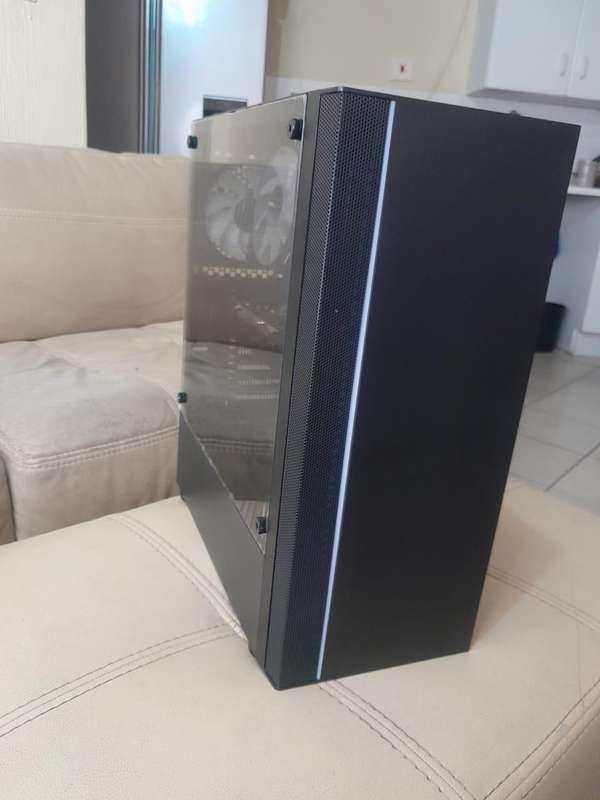 Gaming PC, 9th Gen Core i5-9500 3GHz, 16Gig Ram, 6Gig Nvidia GTX 1660ti, 512 ssd and 1TB HDD