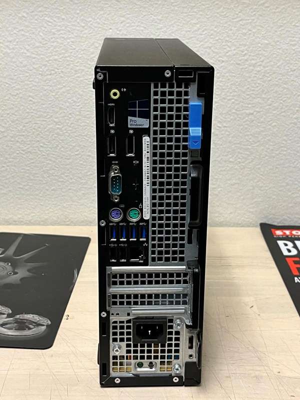 Dell OptiPlex 5040, Core i5 6th Generation, 8Gig Ram, 256Gb SSD, Windows 11Pro