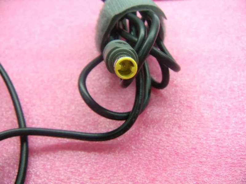LENOVO 45N0115 20V 8.5A 170W Genuine Original AC Power Adapter Charger ROUND PIN Plug