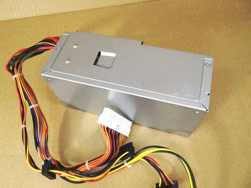 Genuine Dell OptiPlex 7010 3010 9010 SFX power supply 250W L250AD-00 L250ED-00