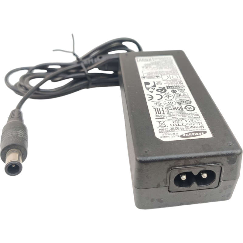 Samsung Monitor A2514 -DPN A2514-FPN 14V 1.79A 25W AC /DC Adapter Charger