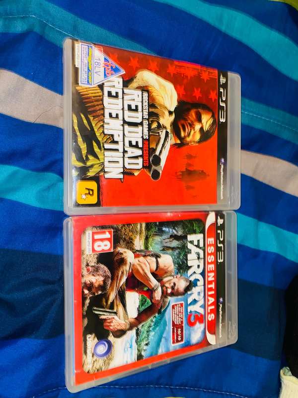 PS3 Game bundle