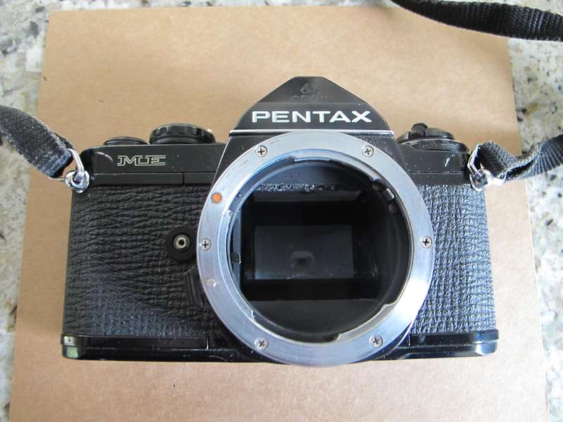 South Africa -Pentax ME Camera - Body only