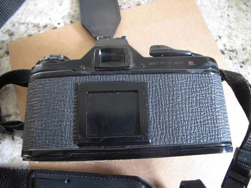 South Africa -Pentax ME Camera - Body only