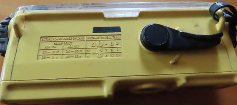 Minolta - Underwater Camera