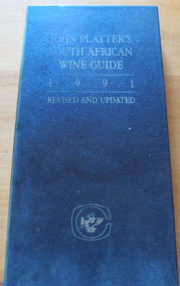 John Platter - Wine Guide 1991