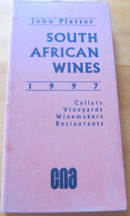 John Platter - Wine Guide 1997