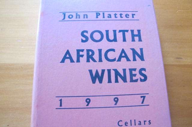 John Platter - Wine Guide 1997