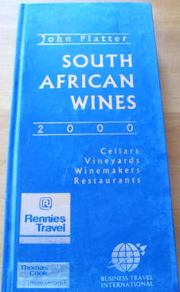 John Platter - Wine Guide 2000