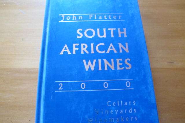 John Platter - Wine Guide 2000
