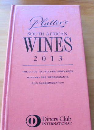 John Platter - Wine Guide 2013