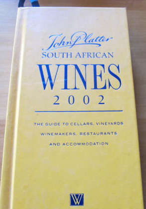 John Platter - Wine Guide 2002