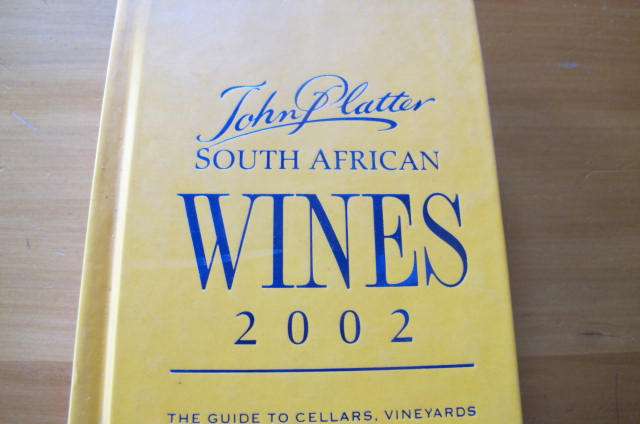 John Platter - Wine Guide 2002