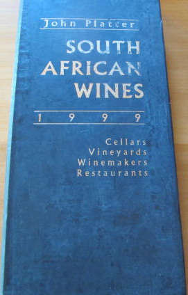 John Platter - Wine Guide 1999