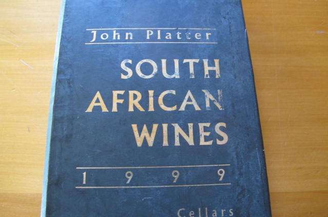 John Platter - Wine Guide 1999