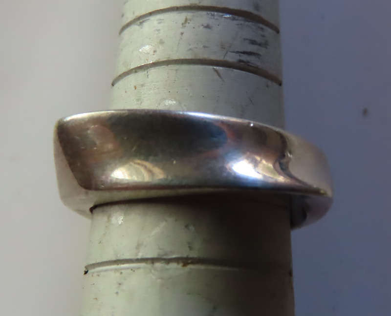Jewellery - .925 Silver Ring - Size as shown # 3