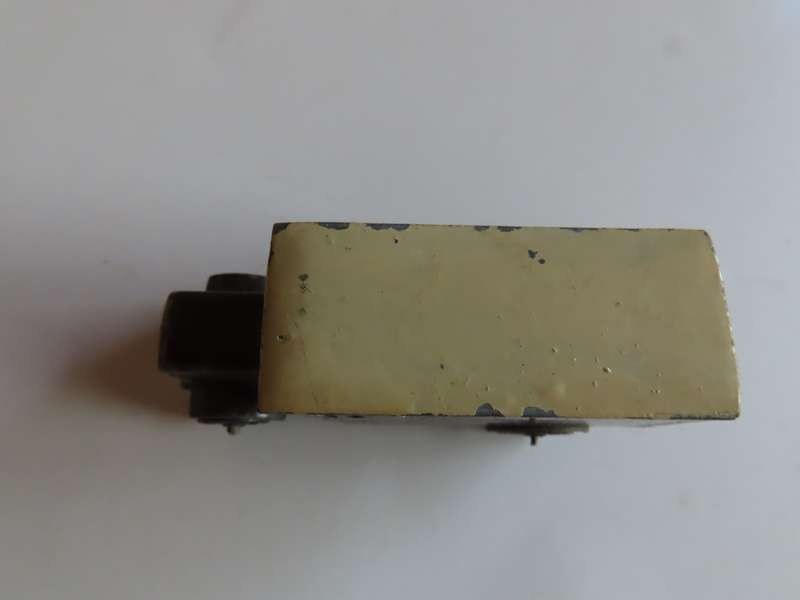 Matchbox - Models of Yesteryear - Number 7 - 4 Ton Leyland