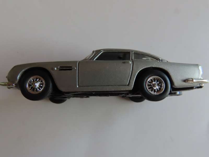 DelPrado - 1950 Aston Martin