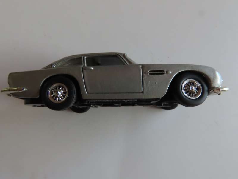 DelPrado - 1950 Aston Martin