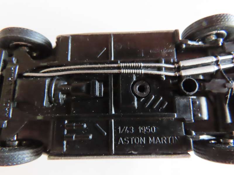 DelPrado - 1950 Aston Martin