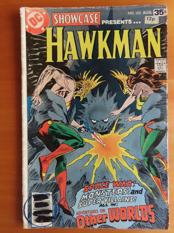 Comics- 4 Comics as shown # 2